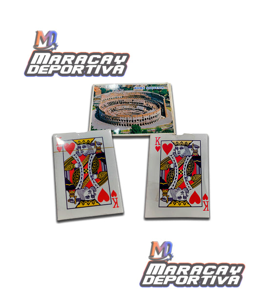 Cartas De Poker
