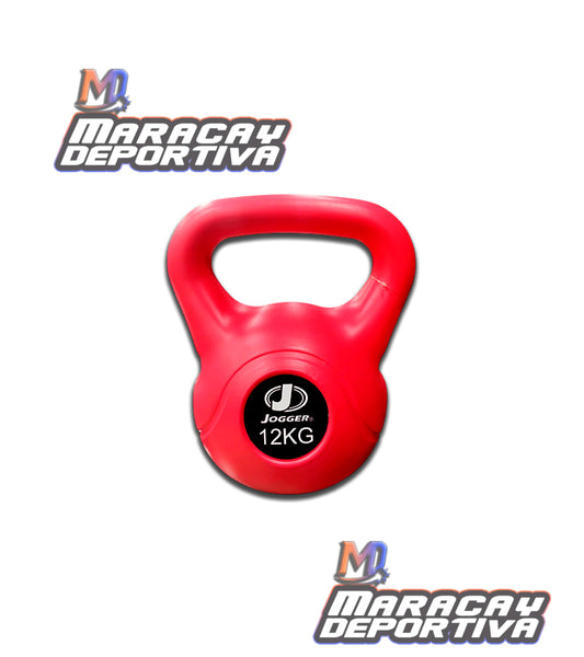 Pesa Rusa Jogger 12KG