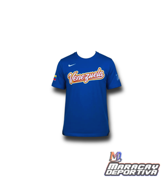 Franela De Venezuela Adulto