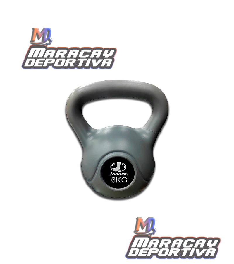 Pesa Rusa Jogger 6KG