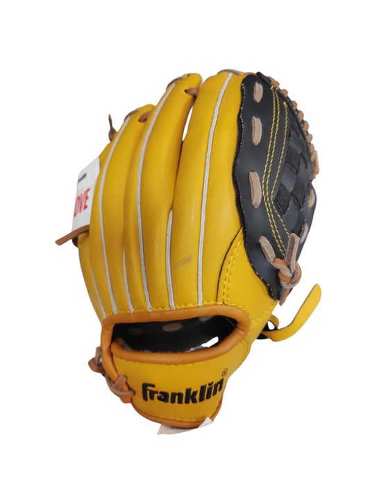 Guante De Beisbol Franklin Semicuero
