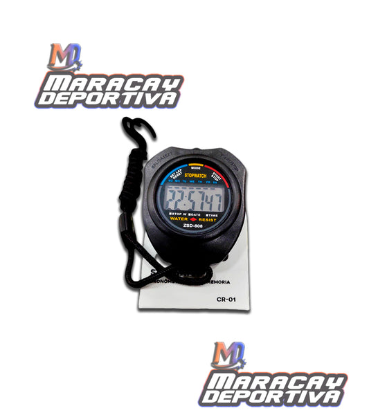 Cronometro 1 Memoria Jogger / 8-A