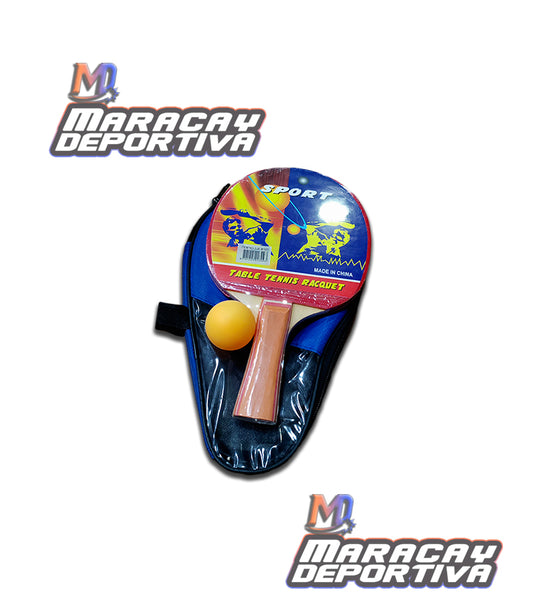 Set De Ping Pong (Forro Pelota)
