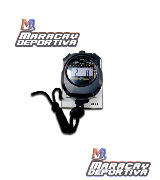 Cronometro 2 Memoria Jogger / 8-A