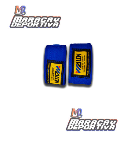Venda de Boxeo / 8-A