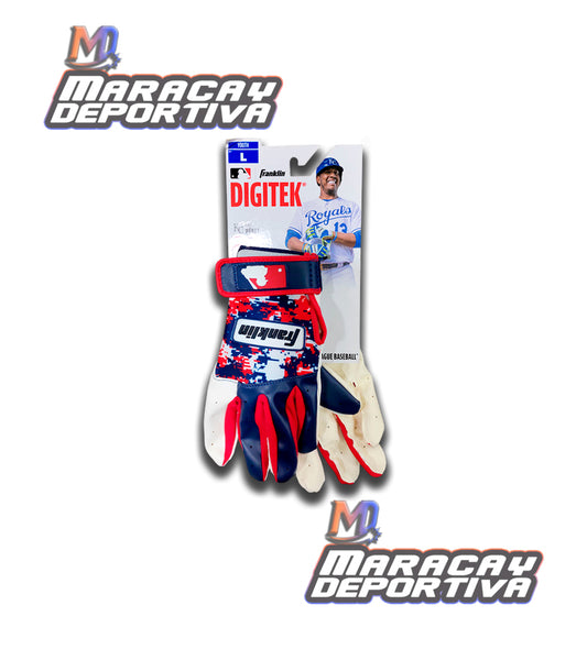Guantin de Beisbol Juvenil Franklin