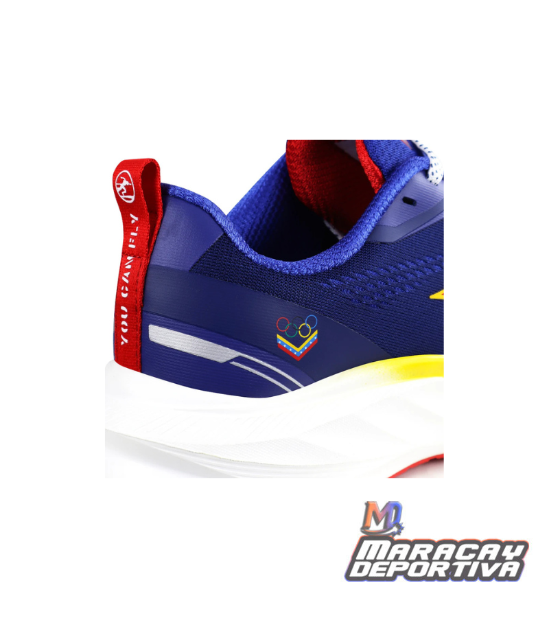 Zapato Deportivo RS / 8-B
