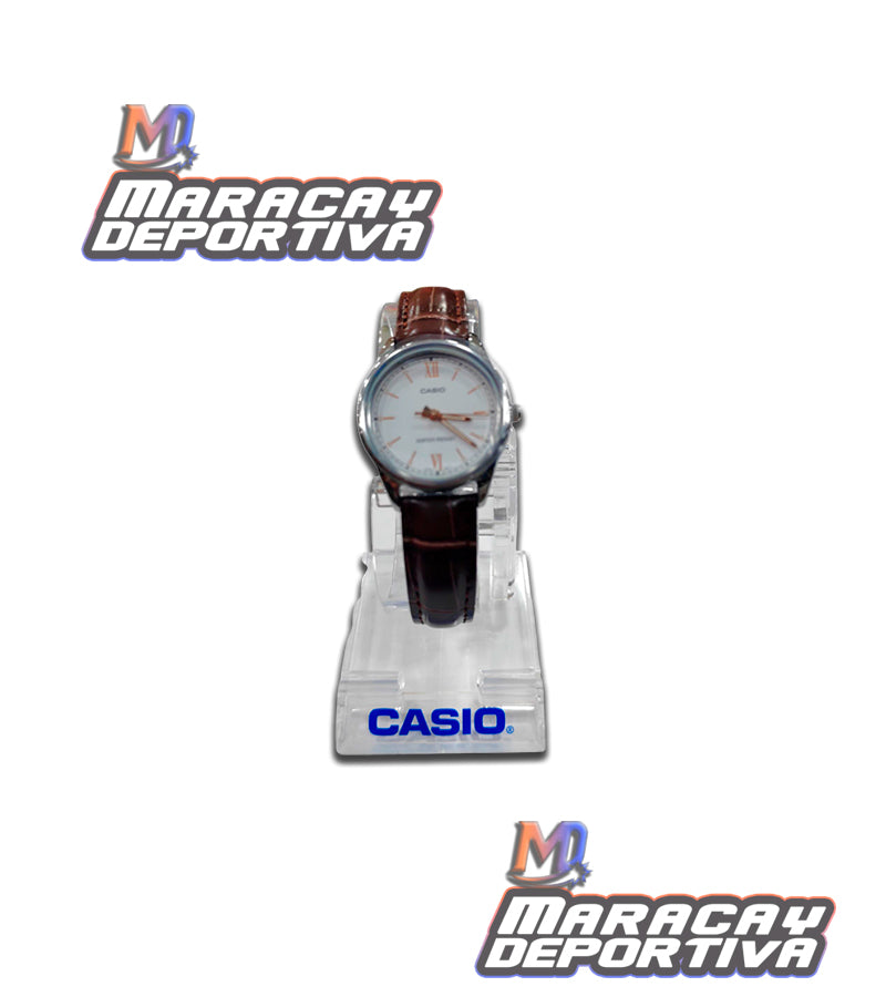 Reloj Casio De Dama