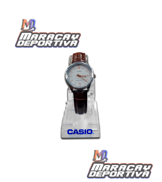 Reloj Casio De Dama