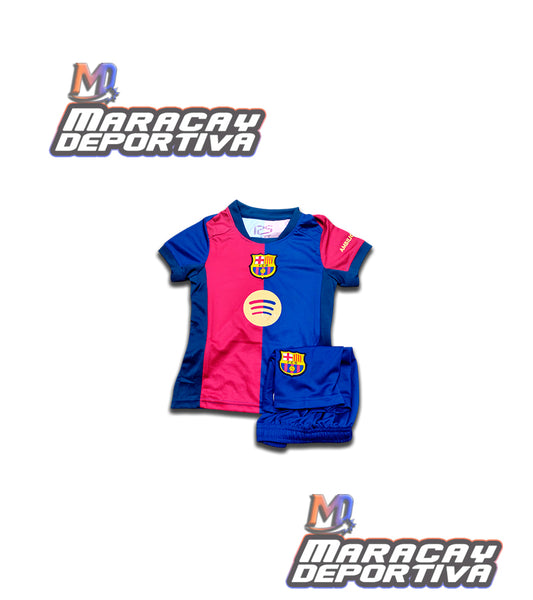 Conjunto de Futbol para Niños