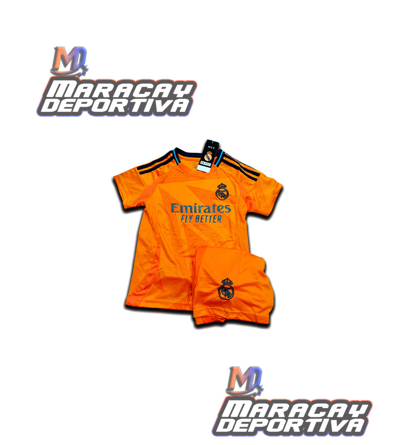 Conjunto de Futbol para Niños