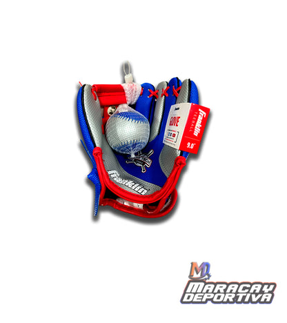 Guante Franklin  PL 9 Pulgadas