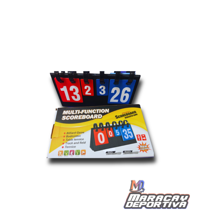 Marcador de Puntos Jogger