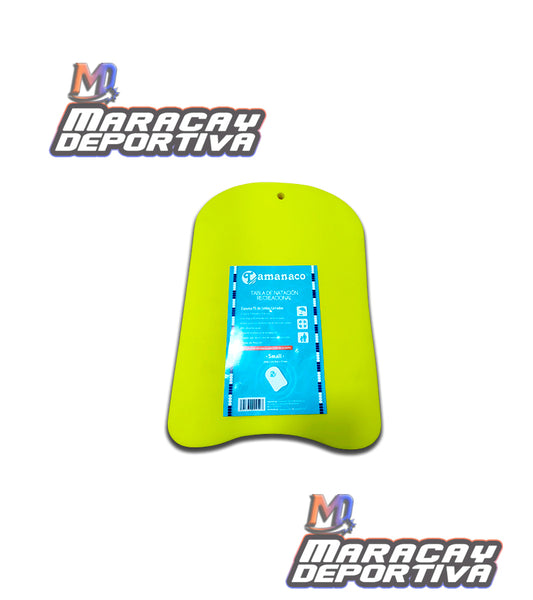 Tabla de Natacion Tamanaco