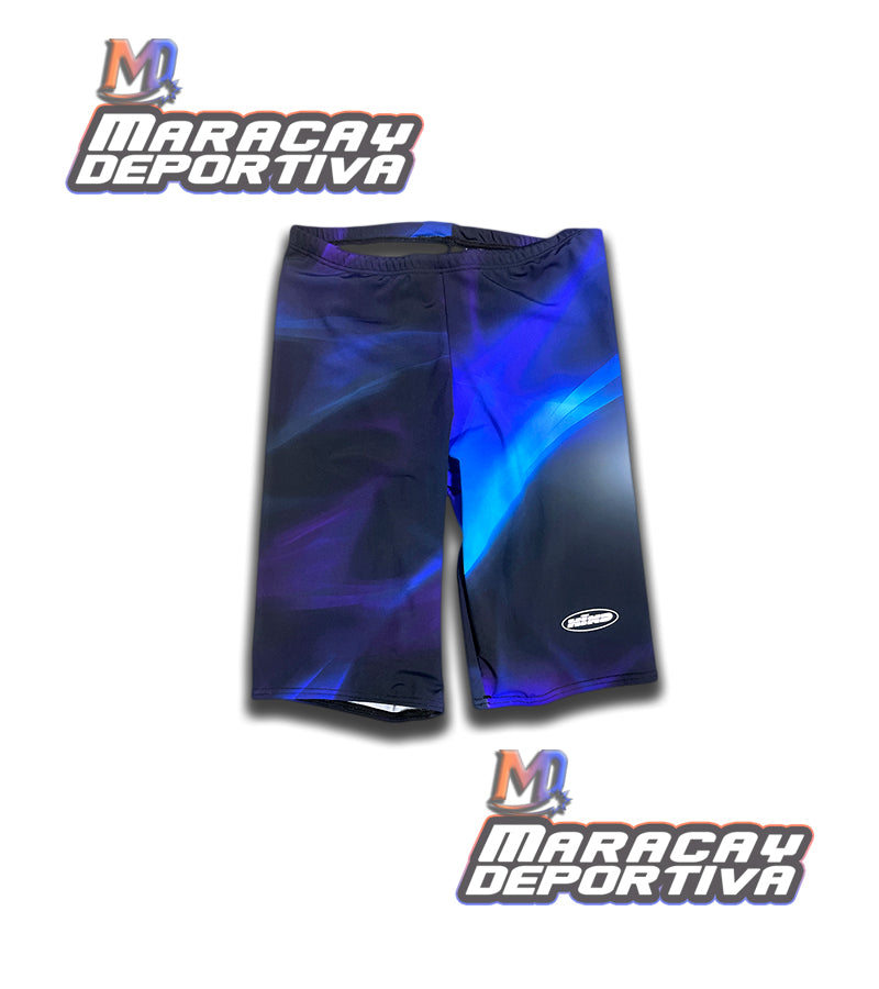 Traje De Baño Bermuda Estampado