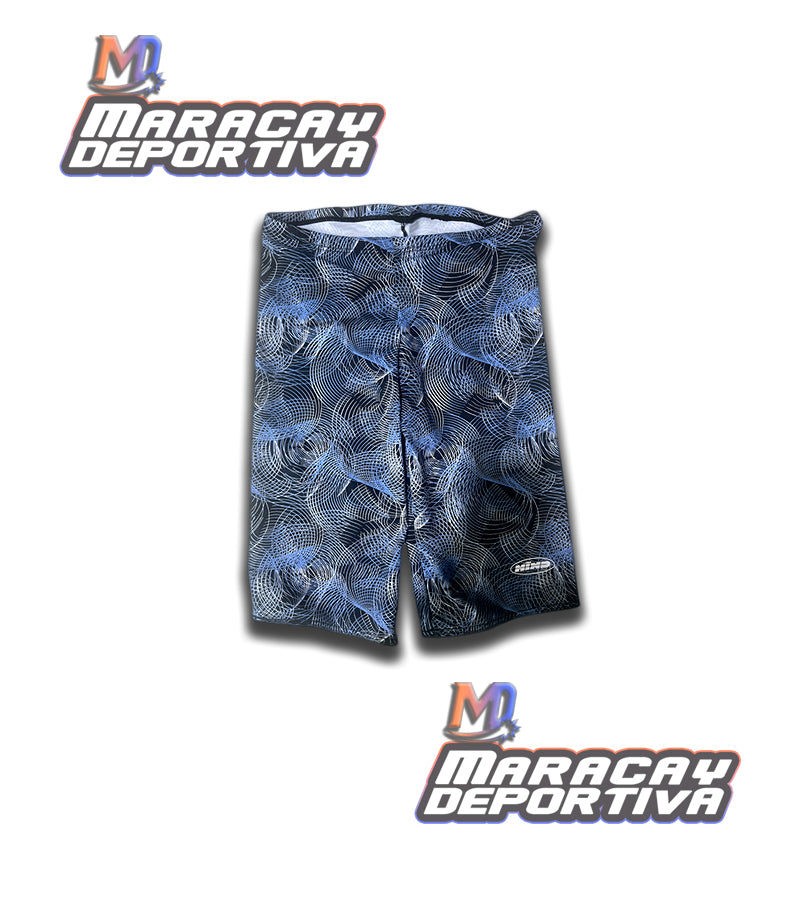 Traje De Baño Bermuda Estampado