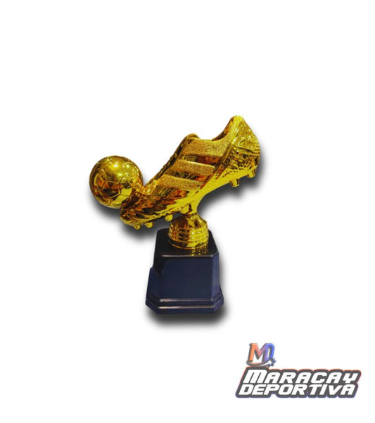 Trofeo Bota de Futbol 21cm / 20-A