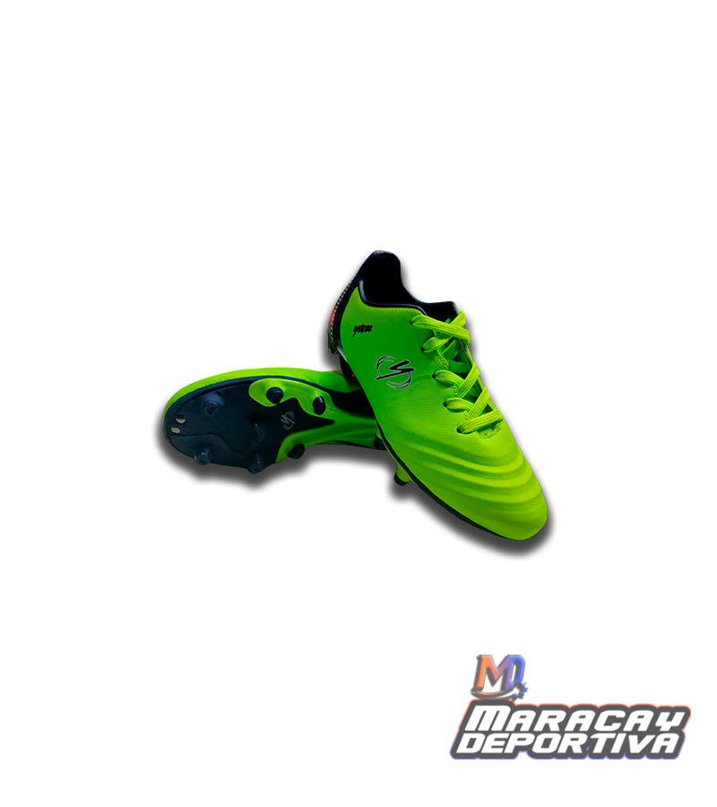 Taco de Futbol Yston