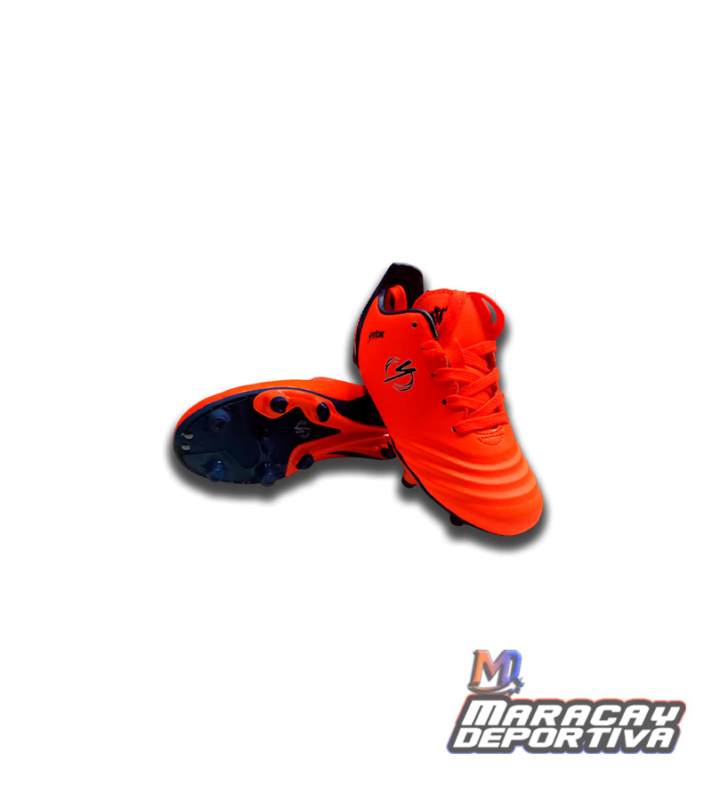 Taco de Futbol Yston