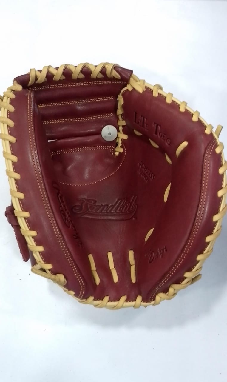 Mascota de beisbol Rawling para Catcher 33