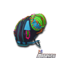 Mascota De Beisbol Tamanaco / 20-B