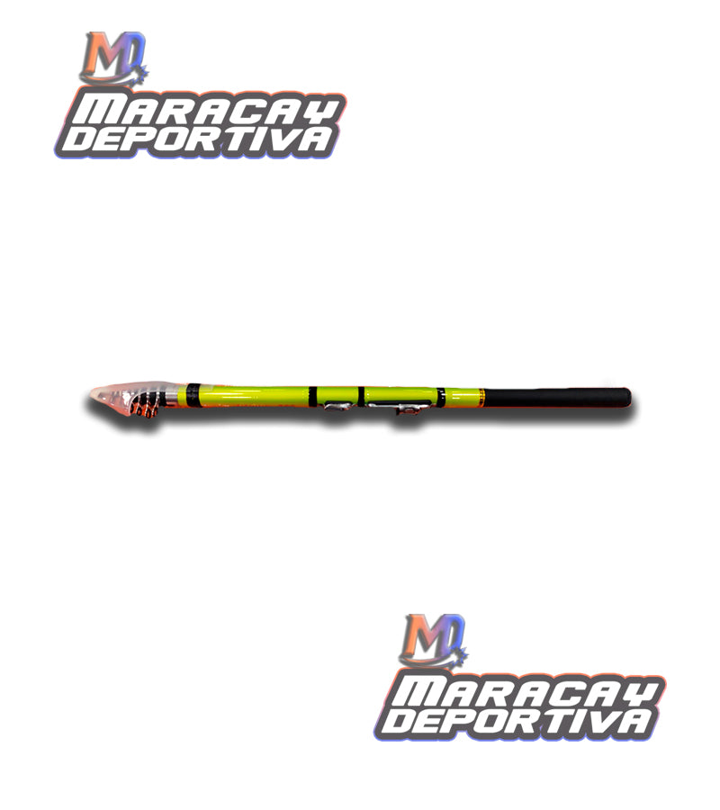 Caña de Pescar de 3 Metros