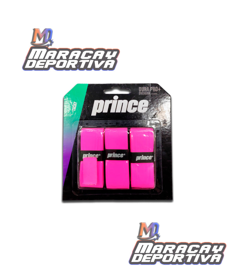 Overgrip Durapro + 3 unidades