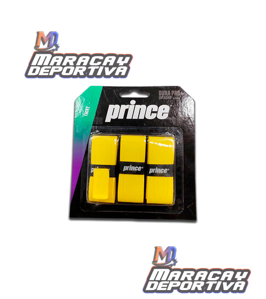 Overgrip Durapro + 3 unidades