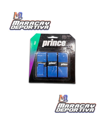 Overgrip Durapro + 3 unidades