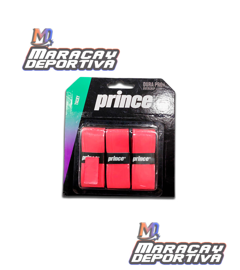 Overgrip Durapro + 3 unidades