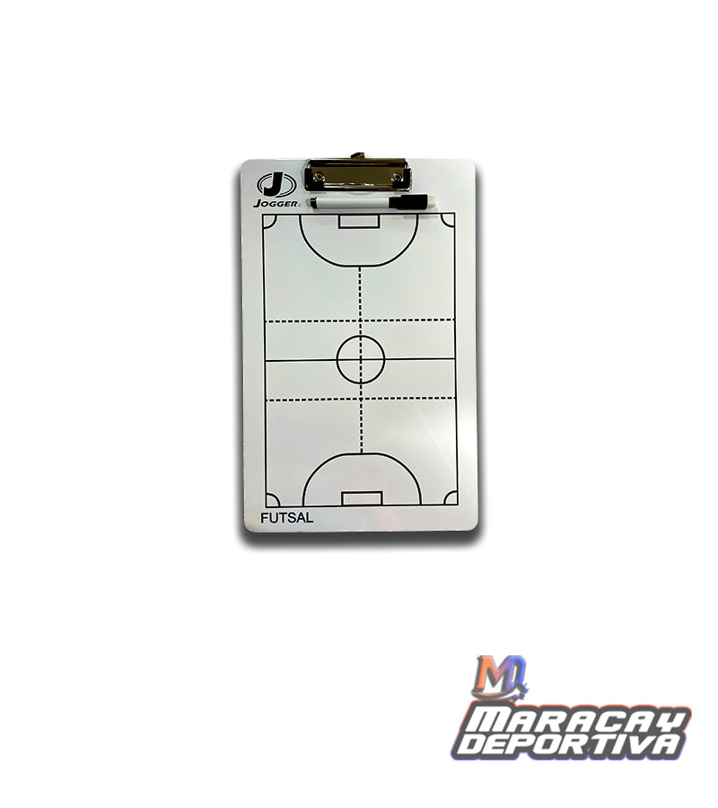Tabla de Anotaciones de Futsal Jogger