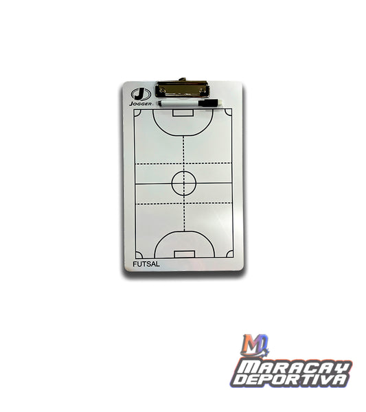 Tabla de Anotaciones de Futsal Jogger