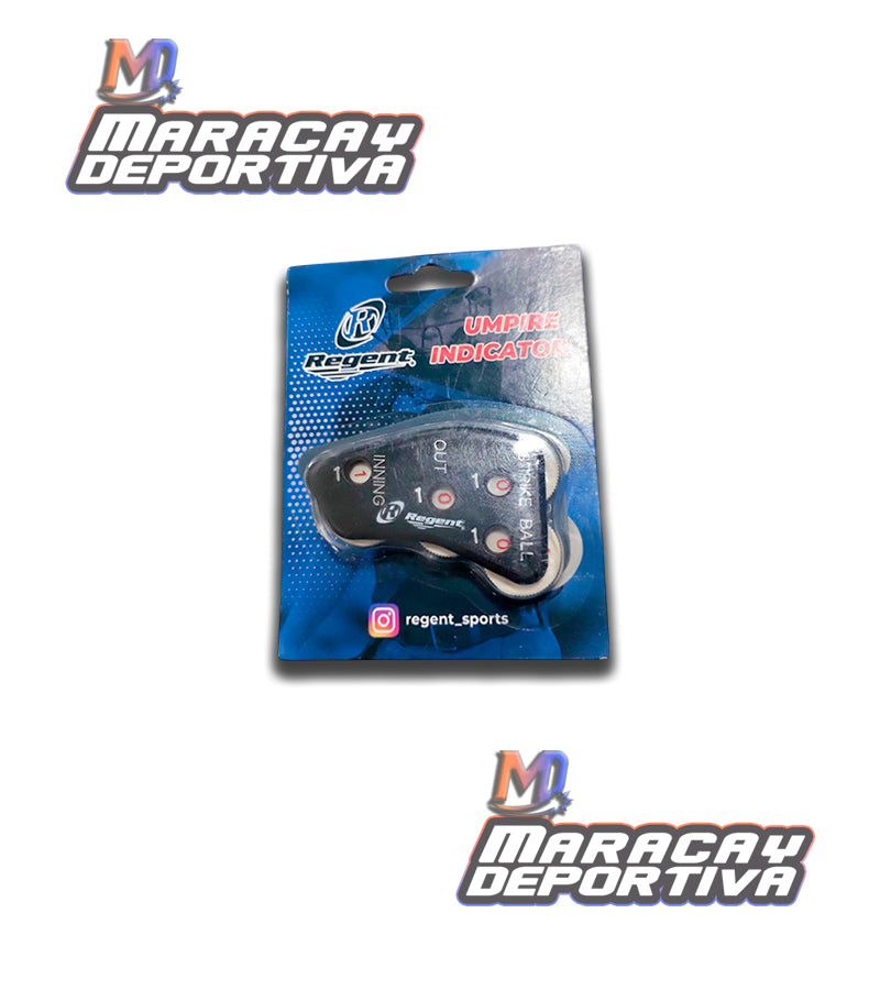 Indicador de Umpire Rawlings