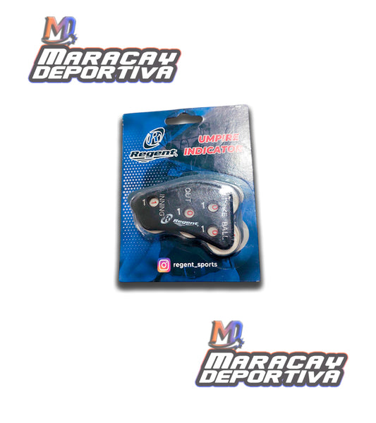 Indicador de Umpire Rawlings
