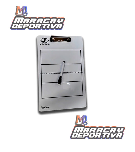 Tabla de Anotaciones de Voleibol Jogger