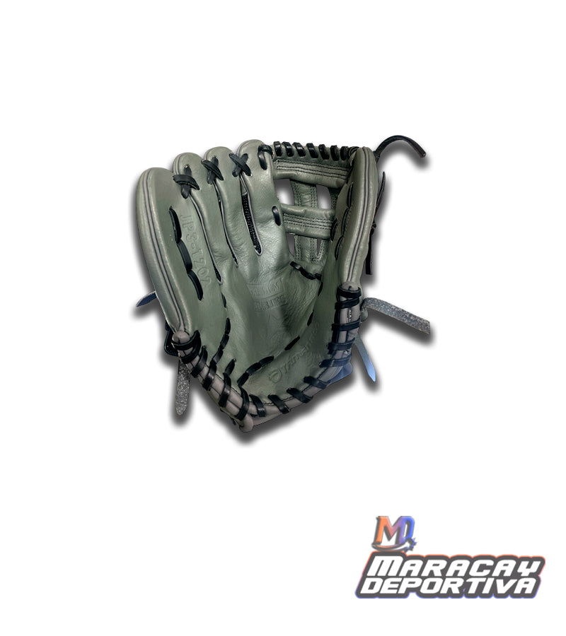 Guante Tamanaco De Cuero 12 Pulgadas