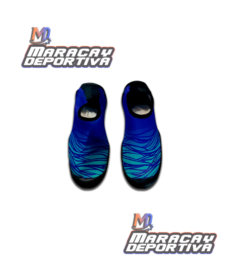Zapatos Playeros