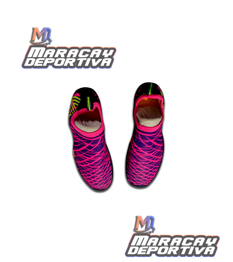 Zapatos Playeros