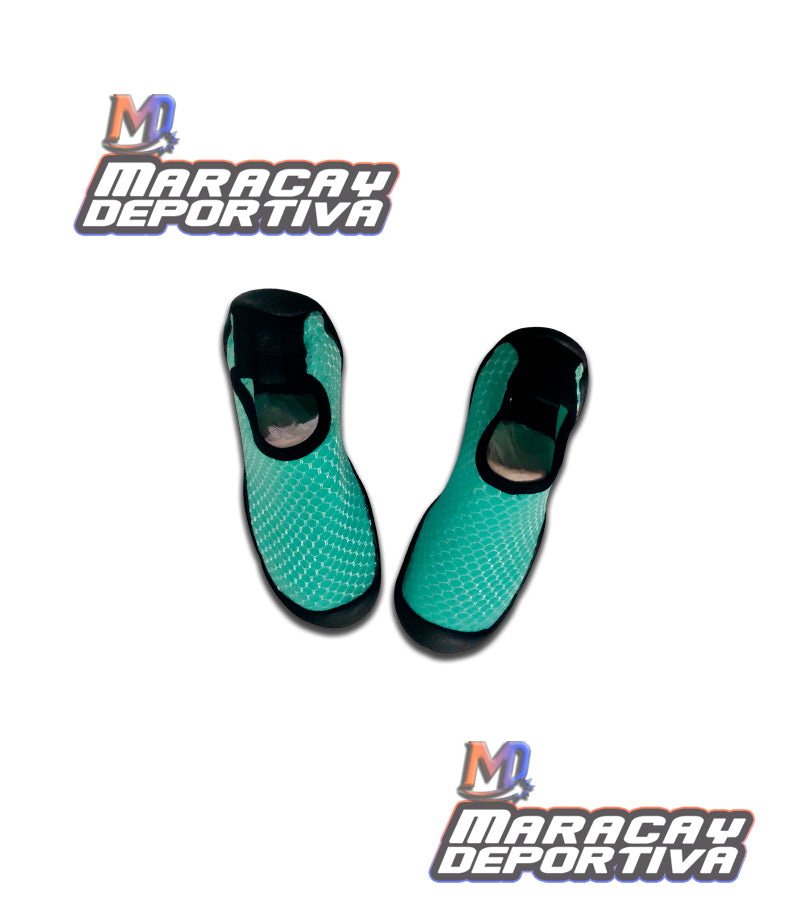 Zapatos Playeros