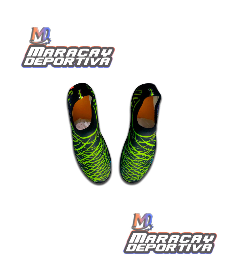 Zapatos Playeros