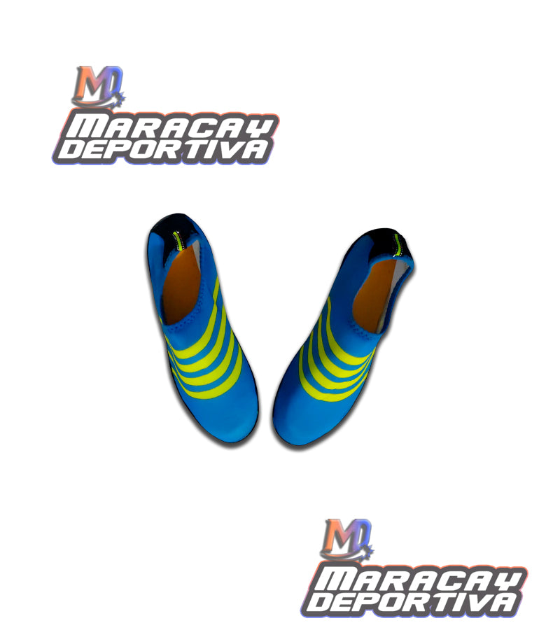 Zapatos Playeros