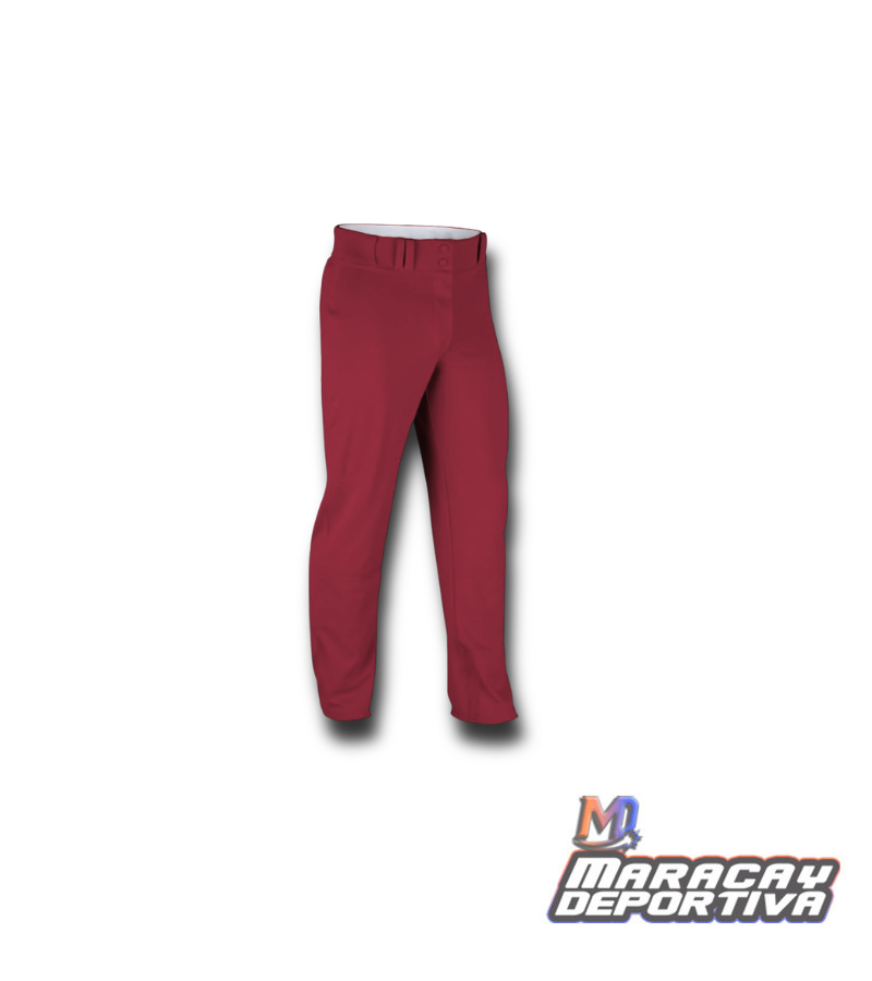 Pantalon de Beisbol Largo Adulto  / 3-C