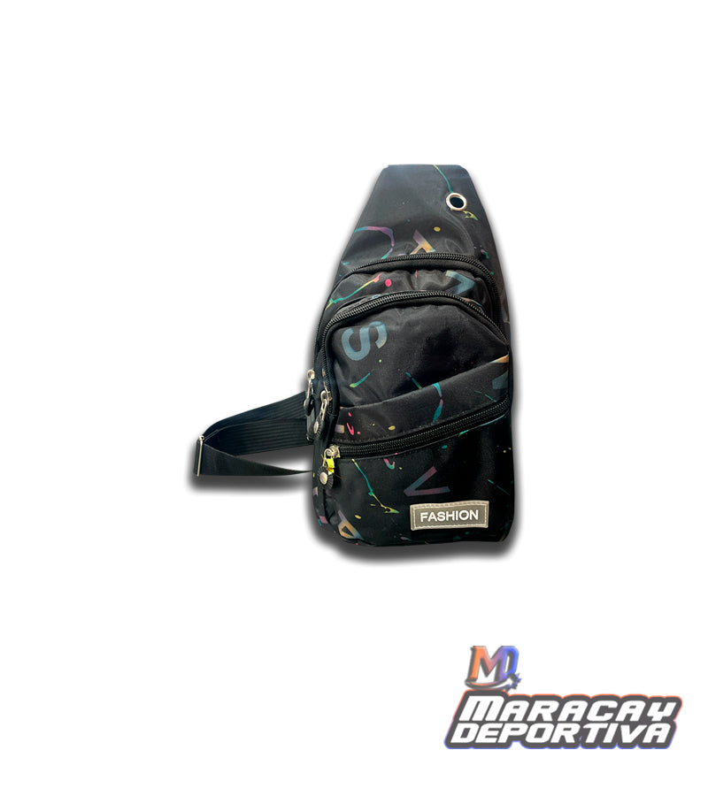 Morral Xs Tipo Cartera Lateral para Dama