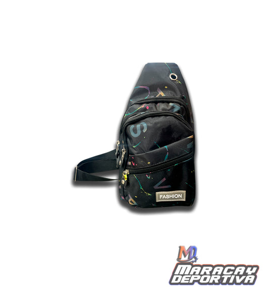 Morral Xs Tipo Cartera Lateral para Dama