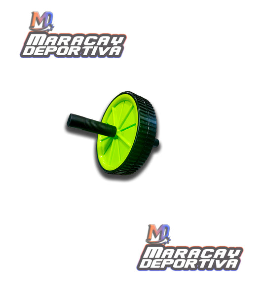 Rueda Abdominal Yston 2 Ruedas