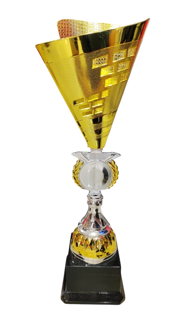 Trofeo Laser Oro/Plástico 49CMS