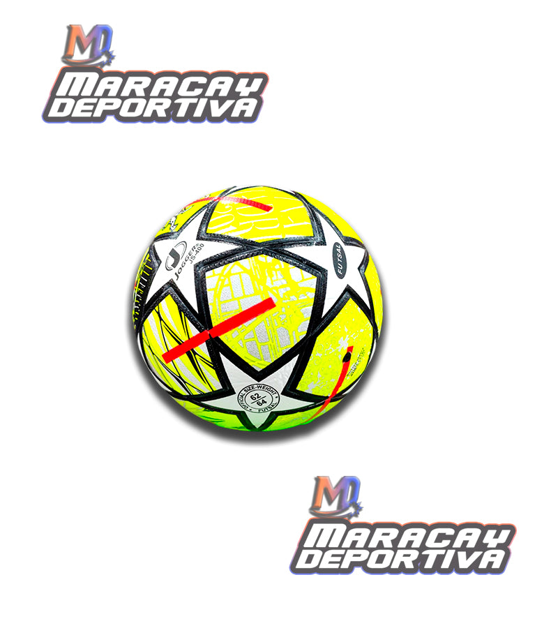 Balon de Futsal Jogger N4