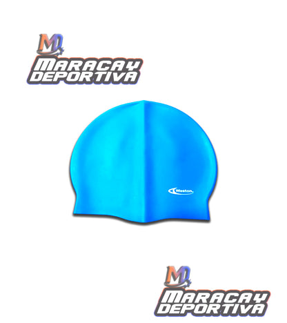 Gorro de Natacion Weston