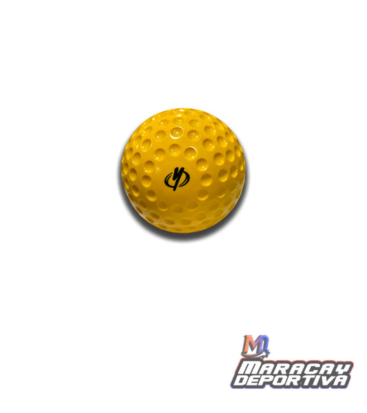 Pelota Kenko De Sofbol Amarilla