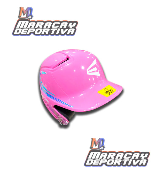 Casco Easton rosado T S Moxie